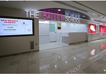Woodlands Dance Classes The Ballet School Singapore image 1 Woodlands Dance Classes The Ballet School Singapore image 1