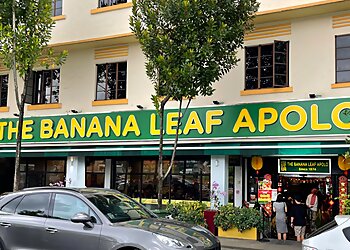 Little India Indian Restaurants The Banana Leaf Little India image 2 Little India Indian Restaurants The Banana Leaf Little India image 2