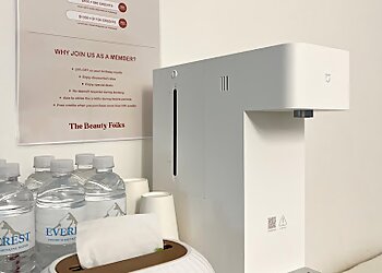 The Beauty Folks image The Beauty Folks