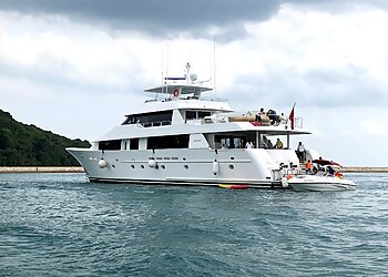 Queenstown Yacht Charters The Boat Shop Asia image 3 Queenstown Yacht Charters The Boat Shop Asia image 3