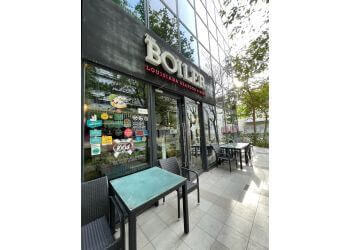 The Boiler photo The Boiler