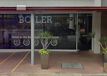 The Boiler photo The Boiler