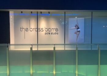 The Brass Barre Pole Studio 
