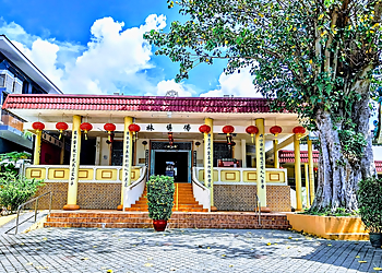 Tampines Buddhist Temples The Buddhist Foo Yeun Lim image 1 Tampines Buddhist Temples The Buddhist Foo Yeun Lim image 1