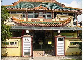 Bedok Buddhist Temples The Buddhist Union image 1