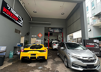 Changi Auto Repair Shops TheCarWorkshop image 1