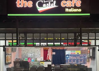 Ang Mo Kio Italian Restaurants The Castel Cafe image 2