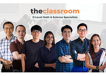 Hougang Tuition Centres The Classroom Pte Ltd image 1