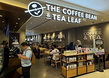 Choa Chu Kang Cafes The Coffee Bean & Tea Leaf Choa Chu Kang image 2 Choa Chu Kang Cafes The Coffee Bean & Tea Leaf Choa Chu Kang image 2