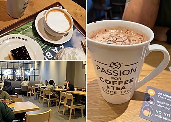 Choa Chu Kang Cafes The Coffee Bean & Tea Leaf Choa Chu Kang image 3 Choa Chu Kang Cafes The Coffee Bean & Tea Leaf Choa Chu Kang image 3