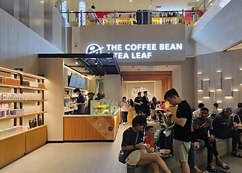 Jurong East Cafes The Coffee Bean & Tea Leaf Jurong East image 2 Jurong East Cafes The Coffee Bean & Tea Leaf Jurong East image 2