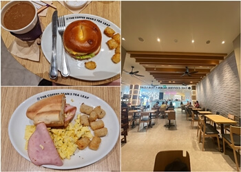 The Coffee Bean and Tea Leaf image The Coffee Bean and Tea Leaf