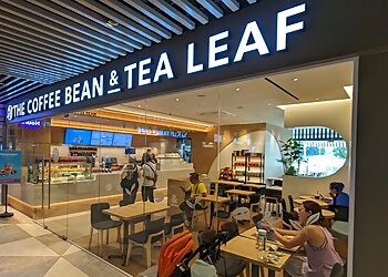 Pasir Ris Cafes The Coffee Bean and Tea Leaf image 2 Pasir Ris Cafes The Coffee Bean and Tea Leaf image 2