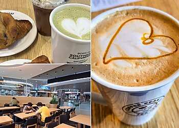 Punggol Cafes The Coffee Bean and Tea Leaf Waterway Point image 3 Punggol Cafes The Coffee Bean and Tea Leaf Waterway Point image 3