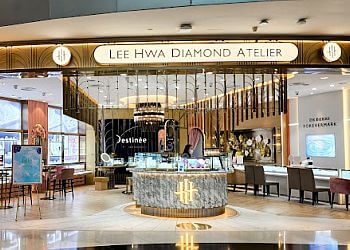 The Diamond Atelier by Lee Hwa Jewellery