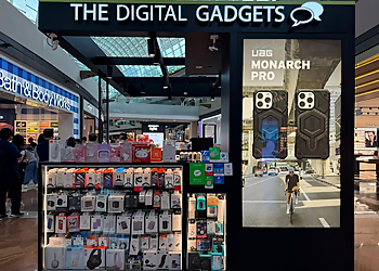 Marina Bay Mobile Shops The Digital Gadgets Marina Bay Sands image 1