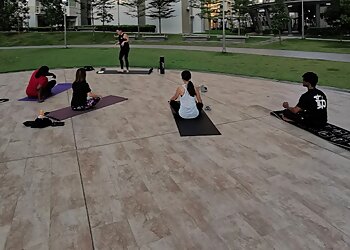 The District Training | Calisthenics & Yoga Classes photo The District Training | Calisthenics & Yoga Classes