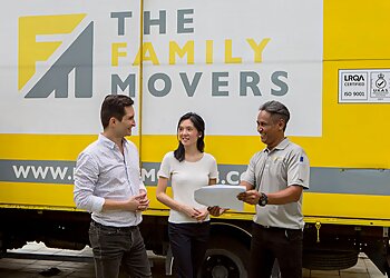 Jurong East Moving Companies The Family Movers image 3 Jurong East Moving Companies The Family Movers image 3