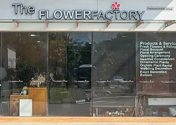 The Flower Factory photo The Flower Factory
