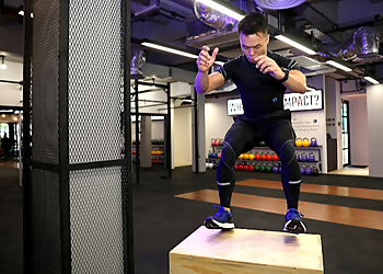 Bukit Timah Gyms The Garage image 1