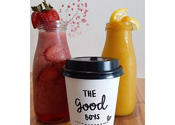The Good Boys Juice And Coffee Bar