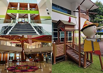 Ang Mo Kio Country Clubs The Grassroots' Club image 3 Ang Mo Kio Country Clubs The Grassroots' Club image 3