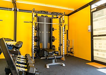 Changi Gyms The Gym Pod @ Changi City Point image 2 Changi Gyms The Gym Pod @ Changi City Point image 2