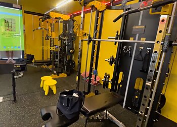 Changi Gyms The Gym Pod @ Changi City Point image 3 Changi Gyms The Gym Pod @ Changi City Point image 3