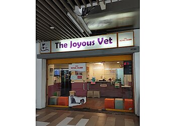 The Joyous Vet