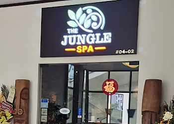 Jurong West Massage Therapists The Jungle Spa image 1