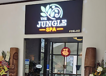 Pioneer Massage Therapists The Jungle Spa image 1 Pioneer Massage Therapists The Jungle Spa image 1