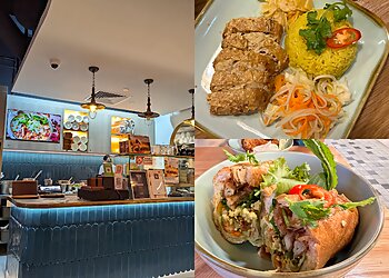 Serangoon Vegetarian Restaurants The Kind Bowl image 3 Serangoon Vegetarian Restaurants The Kind Bowl image 3