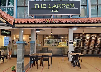 The Larder Cafe photo The Larder Cafe