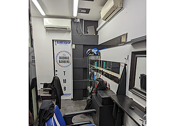 Yishun Barber Shops The Madras Barbers Yishun image 2 Yishun Barber Shops The Madras Barbers Yishun image 2