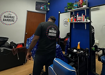 Yishun Barber Shops The Madras Barbers Yishun image 3 Yishun Barber Shops The Madras Barbers Yishun image 3