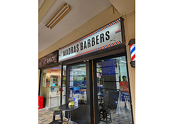 Yishun Barber Shops The Madras Barbers Yishun image 1