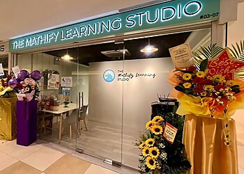 Outram Tuition Centres The Mathify Learning Studio image 1