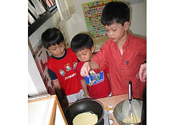 The Montessori Playroom Kindergarten image The Montessori Playroom Kindergarten