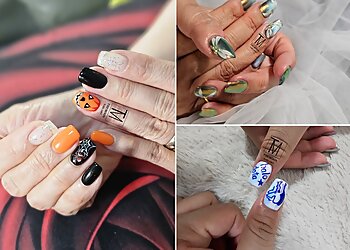 The Moon Home Nail image The Moon Home Nail