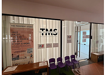 The Movement Studio, Outram