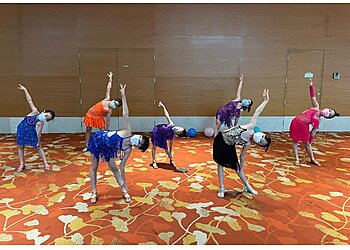 The Moving Artistry by J&P Dance Studio  photo The Moving Artistry by J&P Dance Studio