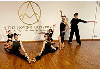 Kallang Dance Classes The Moving Artistry by J&P Dance Studio  image 1