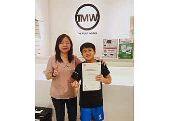 Bedok Music Schools The Music Works image 3 Bedok Music Schools The Music Works image 3