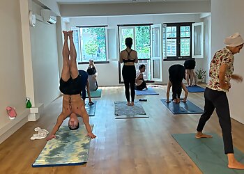 Little India Yoga Studios The Mysore Haus image 2 Little India Yoga Studios The Mysore Haus image 2