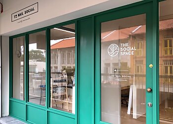 The Nail Social photo The Nail Social