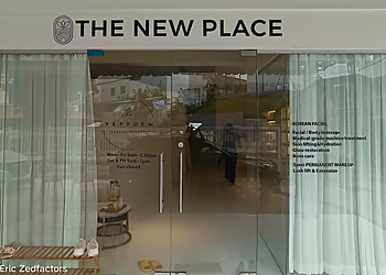 Bukit Timah Yoga Studios The New Place (TNP) image 1