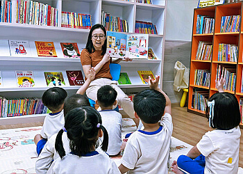 The Orange Tree Preschool photo The Orange Tree Preschool