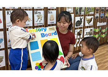 The Orange Tree Preschool image The Orange Tree Preschool