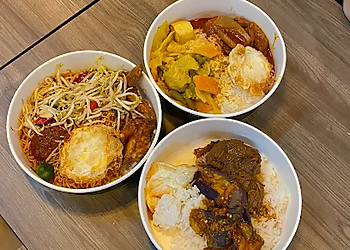 Raffles Place Indonesian Restaurants The Padang Bowl image 1