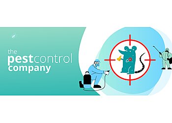 Sengkang Pest Control Companies The Pest Control Company Pte. Ltd. image 1